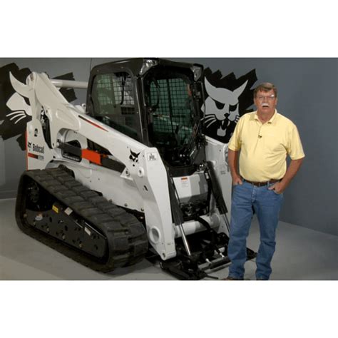 bobcat skid steer grease instructions